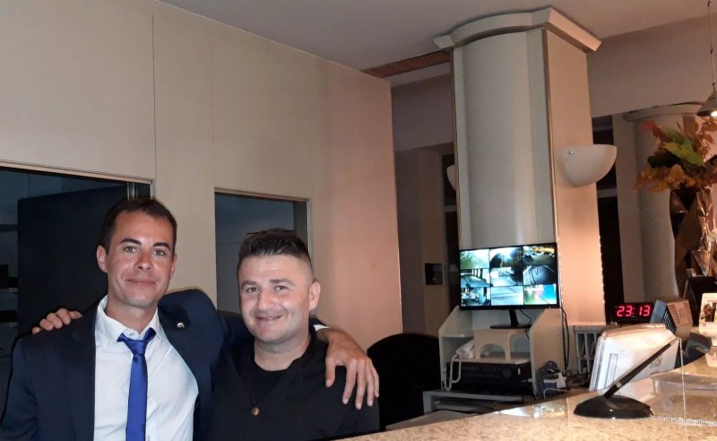 Hotel Milano