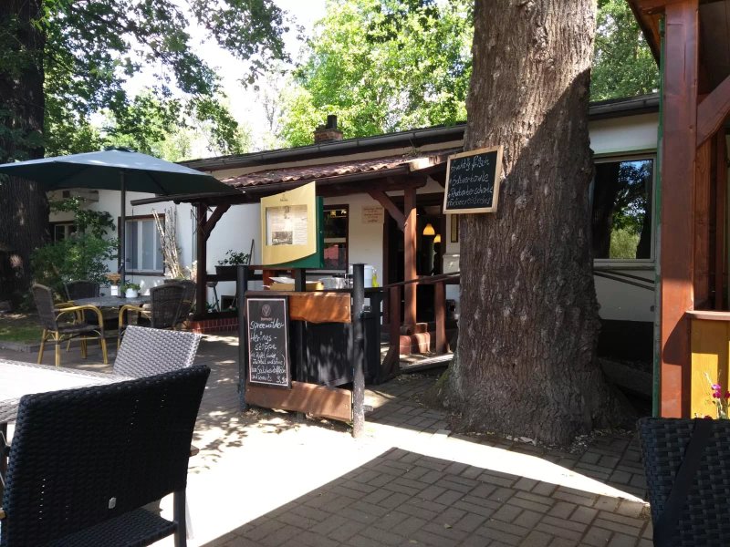 Spreewaldgasthaus Petkampsberg