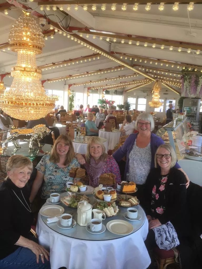 Victorian Tea Rooms
