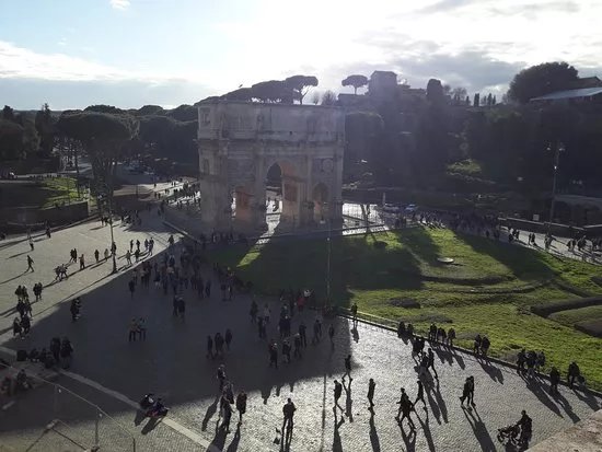 DI TOUR IN TOUR - Rome Magic Tour