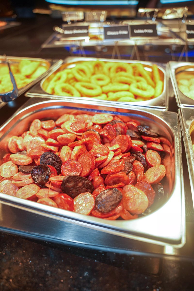 Wok Inn Buffet & Grill - Leiria