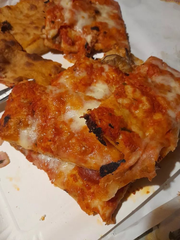 Pizzeria Caldo Gel