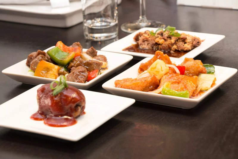 Specialiteiten Restaurant Mandarin