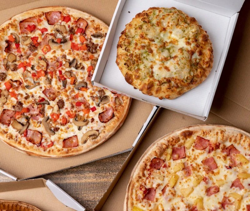 Pizzeria Carlos Merida