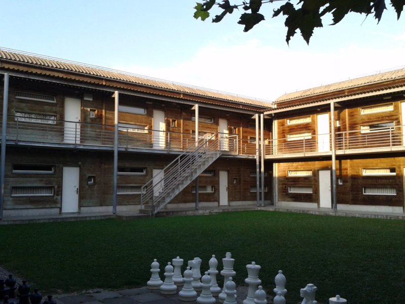 Lausanne Youth Hostel