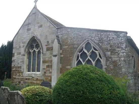 St Nicholas Church, Little Bowden