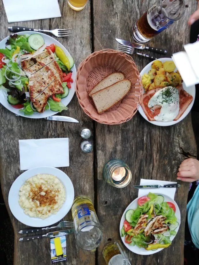 Biergarten Gumpp