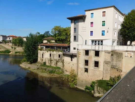 Office de Tourisme de Mont de Marsan
