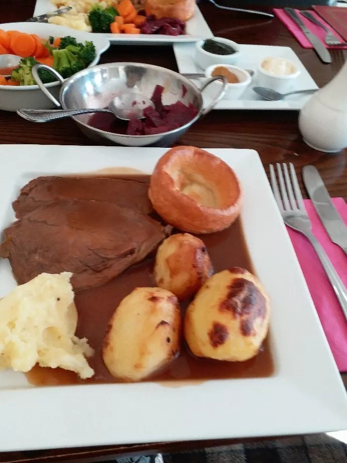 The Wheatsheaf Inn and Restaurant
