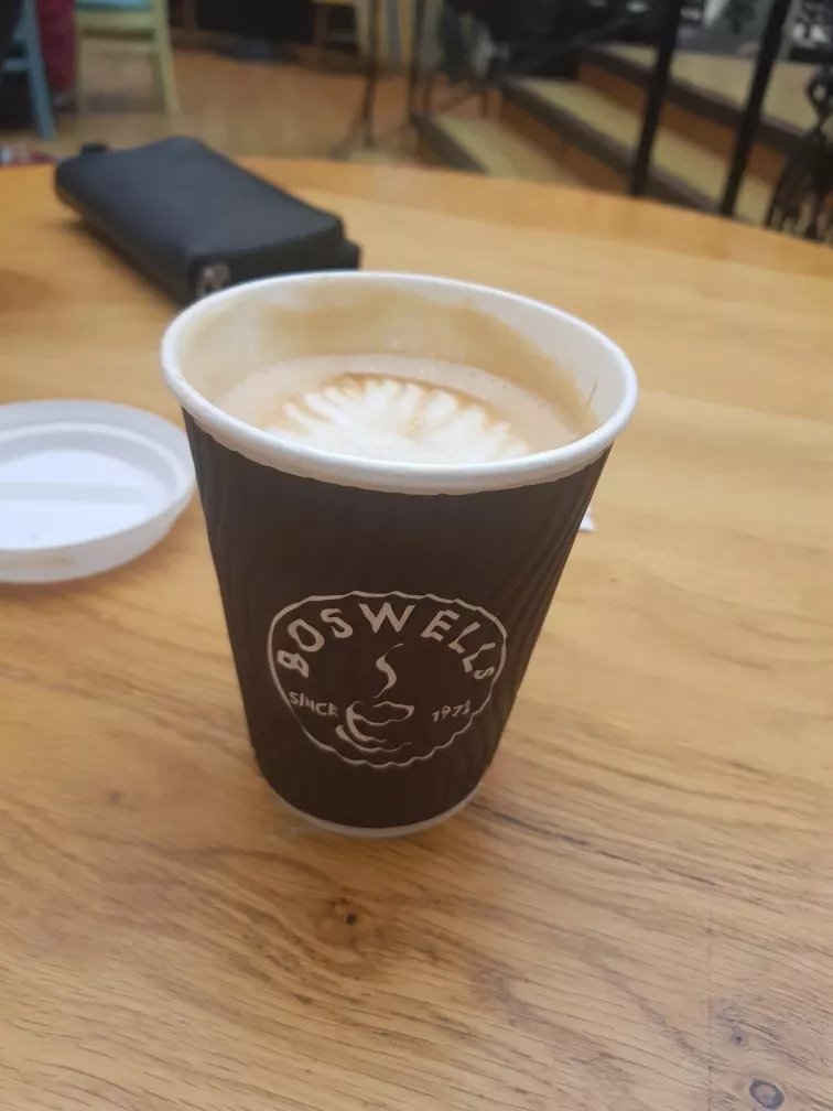 Boswells cafe