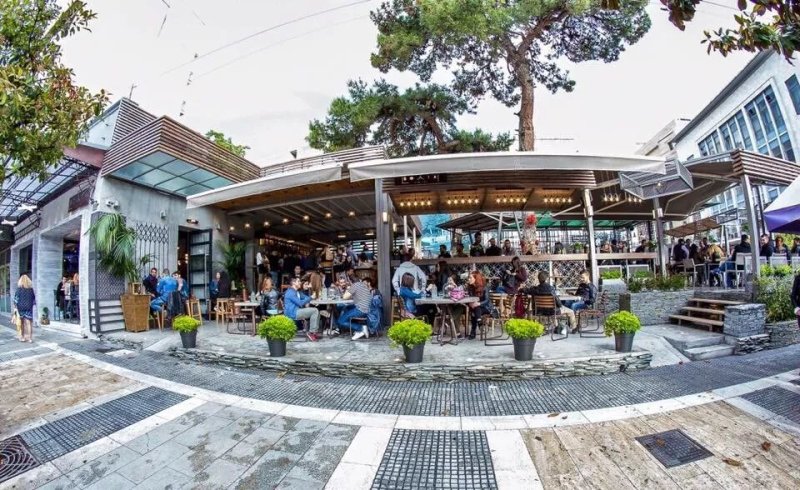 Volta Bar