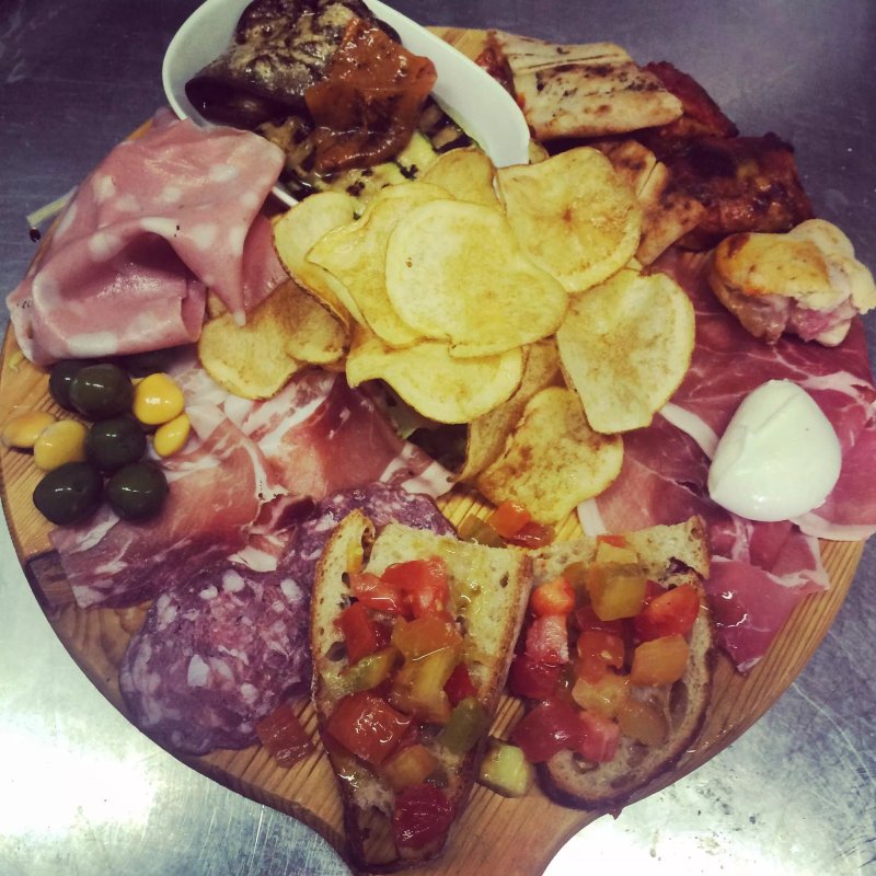 Ristorante da Nonna Rita