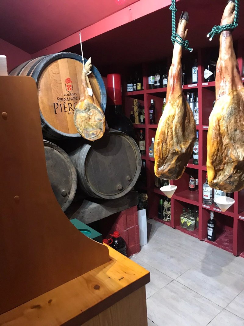 Restaurante La Marina