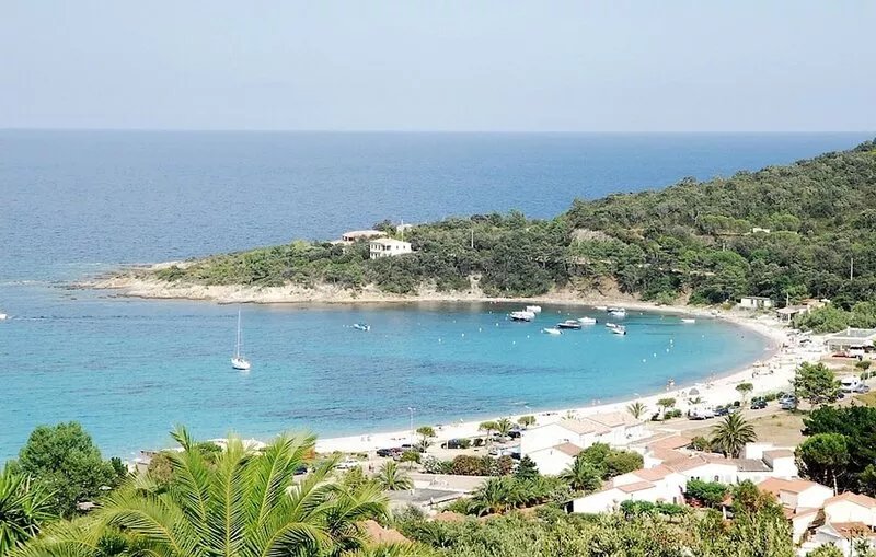 La Villa N° 4, Apartment for 4 persons, ground floor