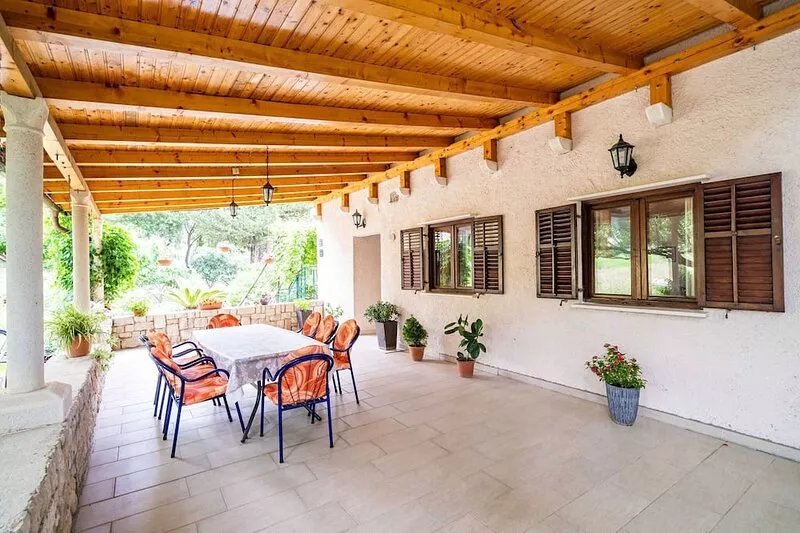 Apartment & Rooms Papa - Premium Double or Twin Room with Balcony and Partial