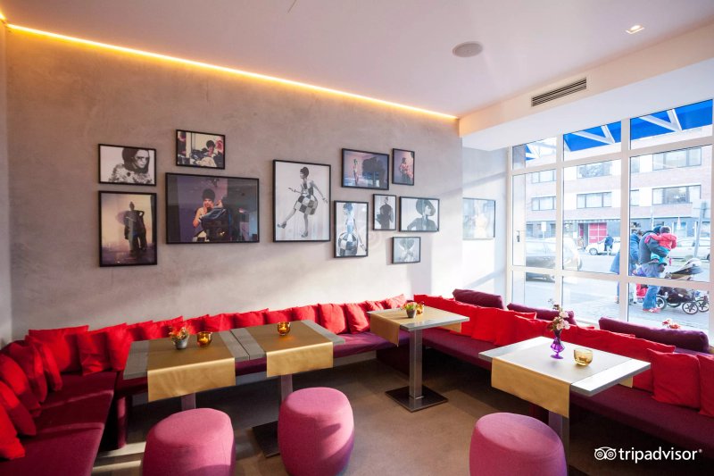 Hotel Indigo Dusseldorf By Ihg
