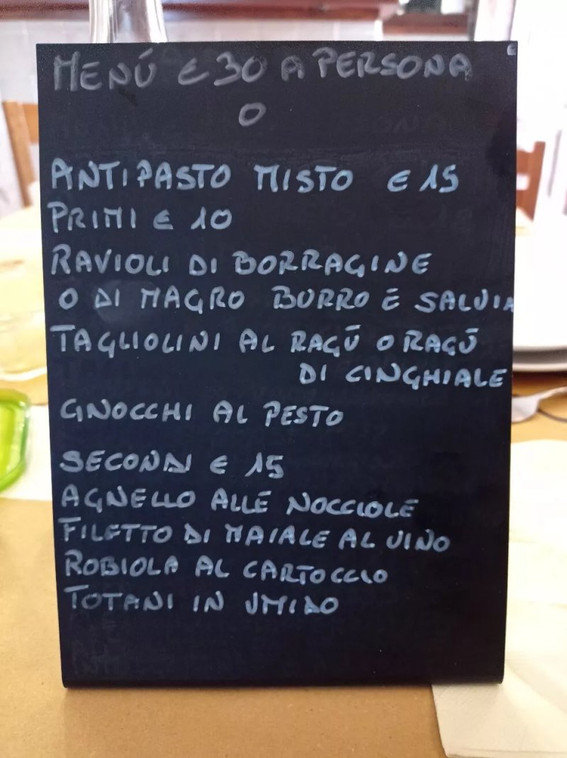 Osteria al teatro