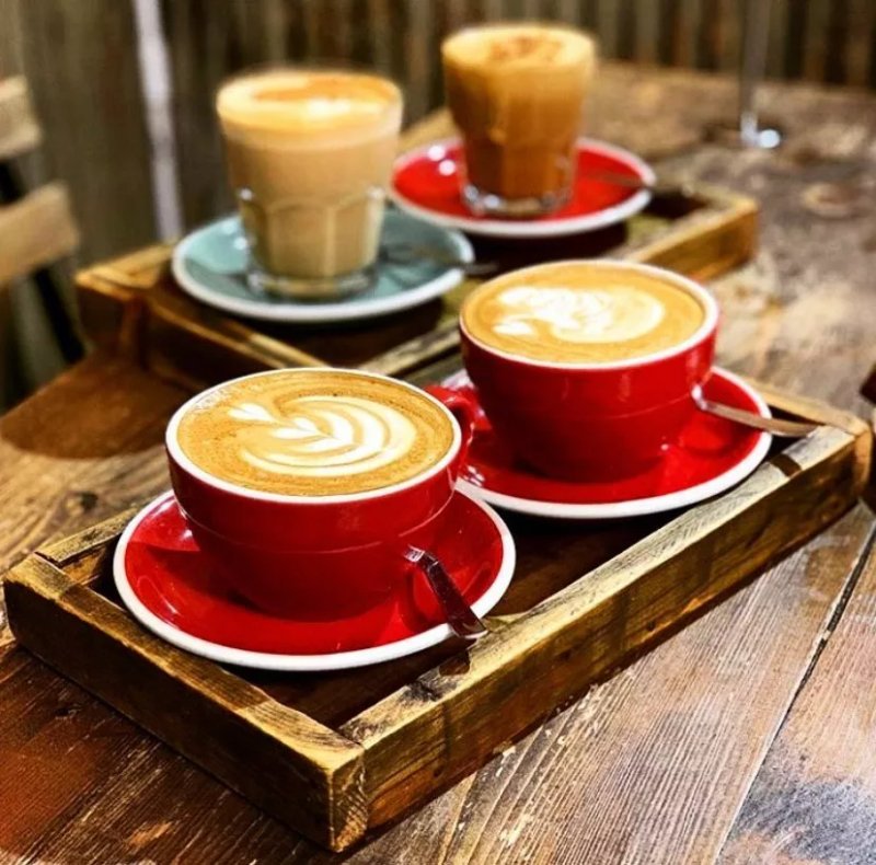 Filter Coffee Lab