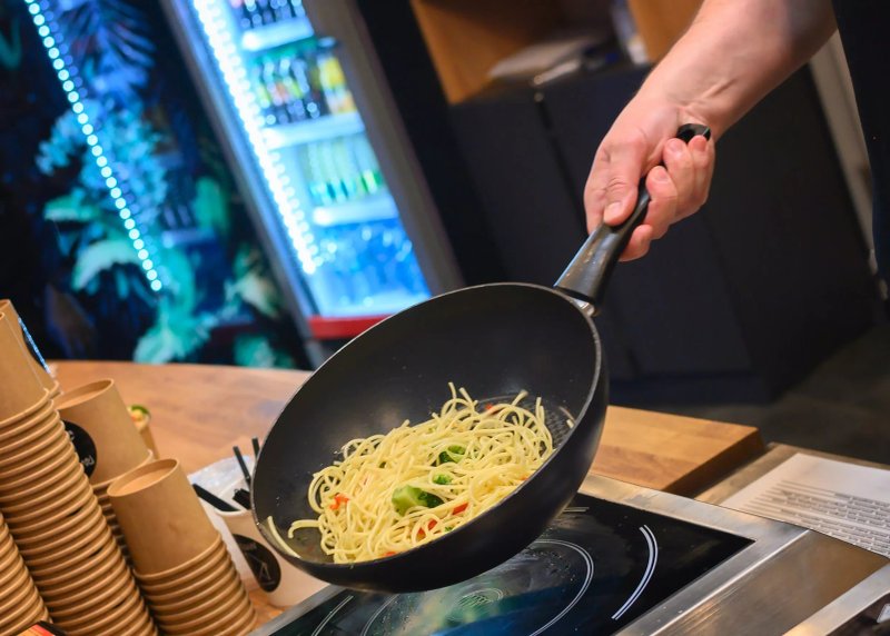 Spaghetteria Raan Raan Pasta Italiana