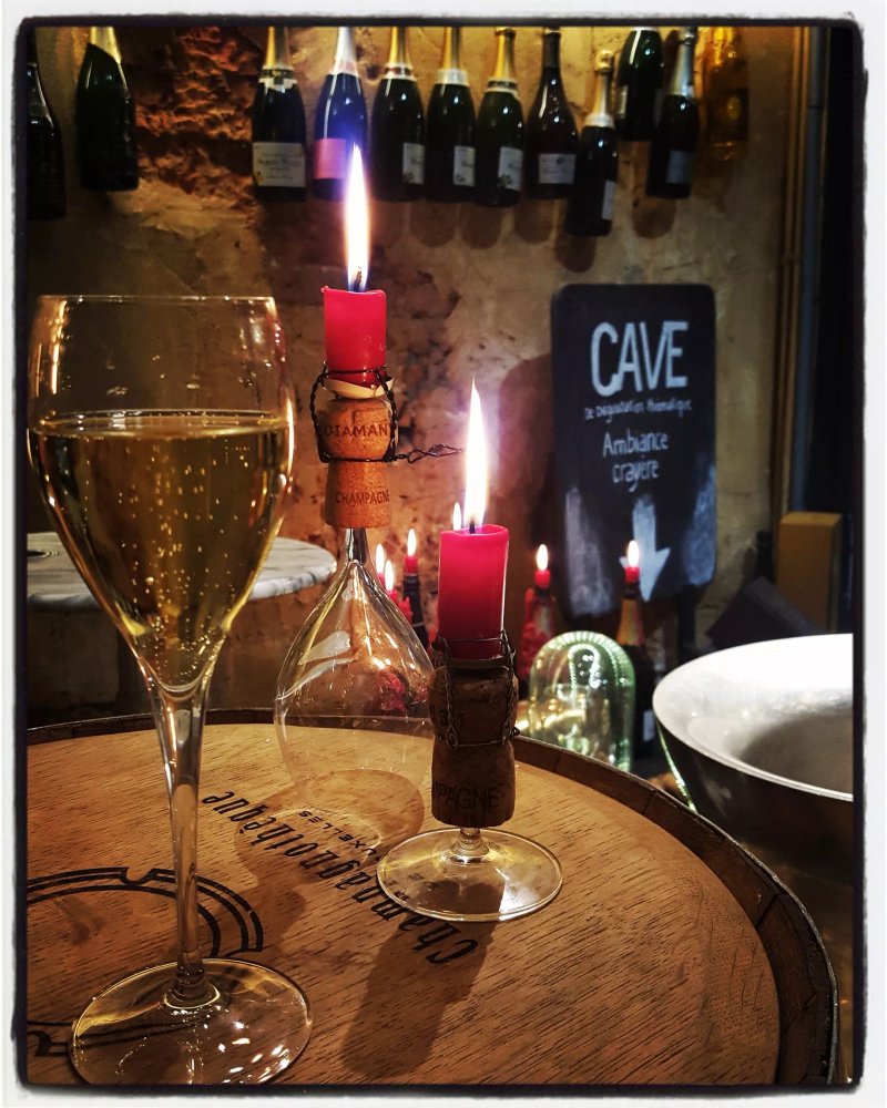 Champagnotheque de Bruxelles