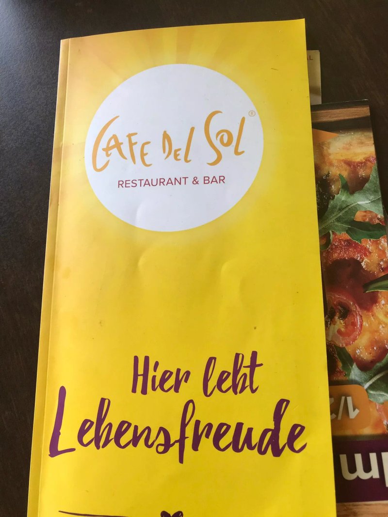 Cafe Del Sol
