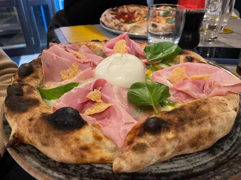Pizzeria Aria