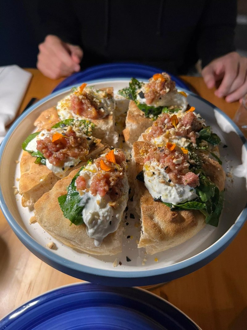 Unica Pizzeria Contemporanea