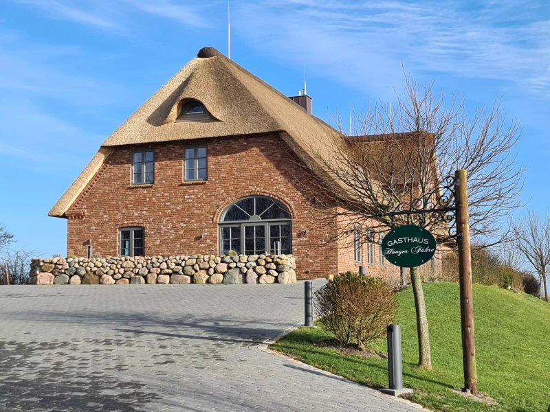 Gasthaus Hooger Fähre