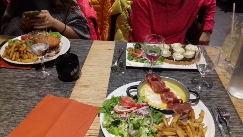 Restaurant Le Bellevue