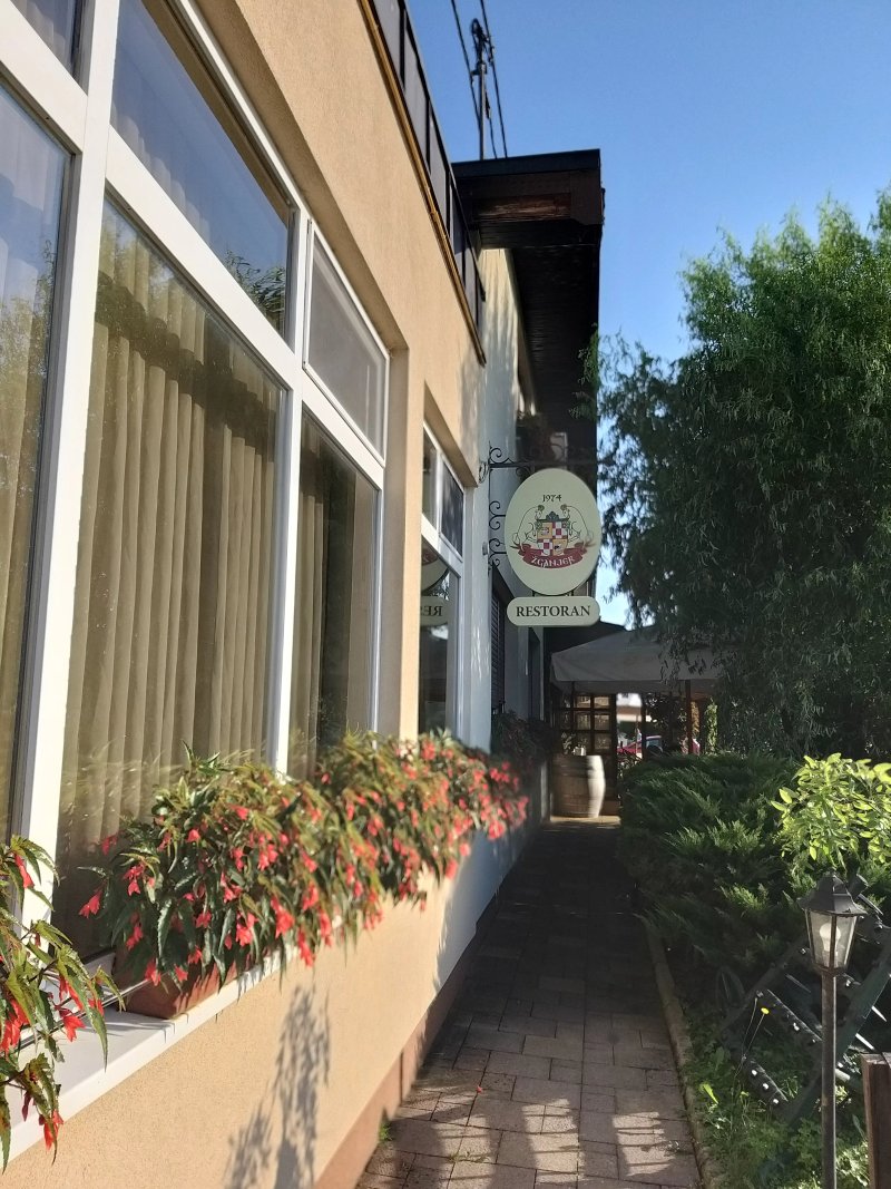 Restaurant Zganjer