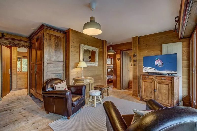 Appartement Bellevue 527 - La Tzoumaz, 4 Vallees