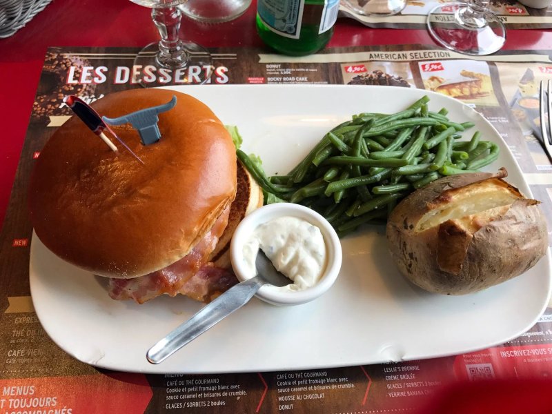 Buffalo Grill Varennes-vauzelles