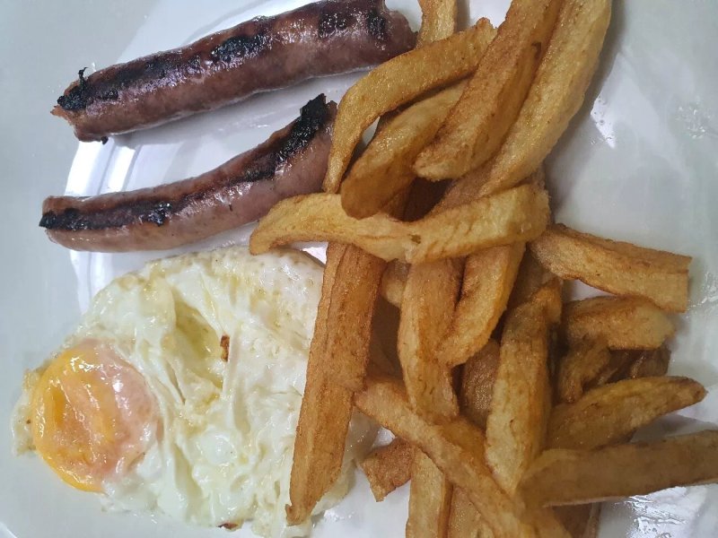 El Churrasco