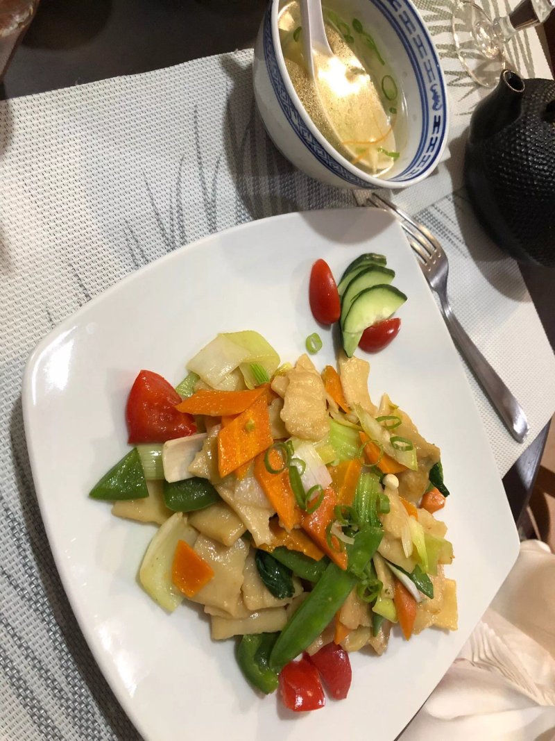Restaurant Tibetan - Nyalam