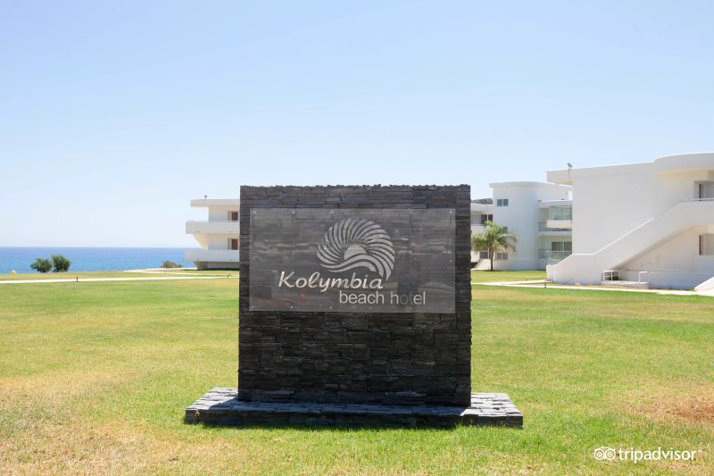 Kolymbia Beach By Atlantica