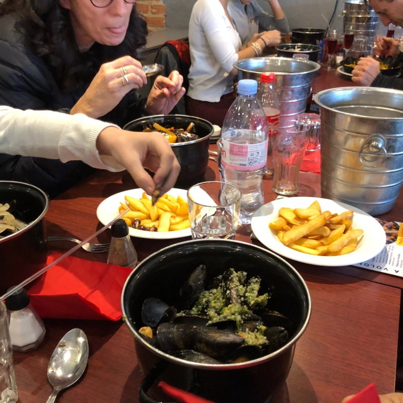 Restaurant le Festival de la Moule
