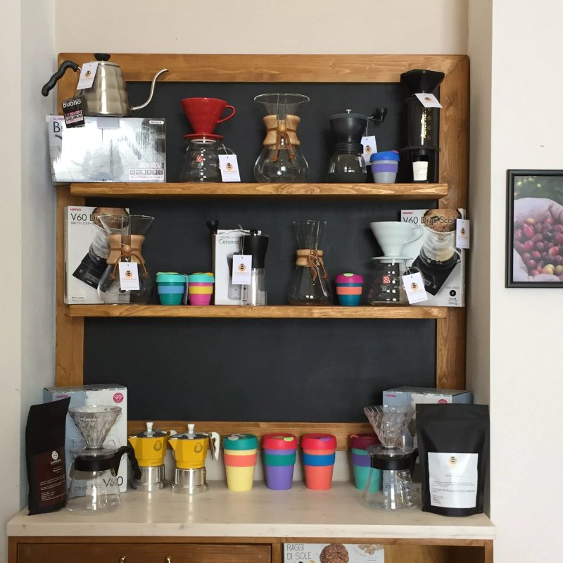 Campana Bottega di Caffe' Speciali