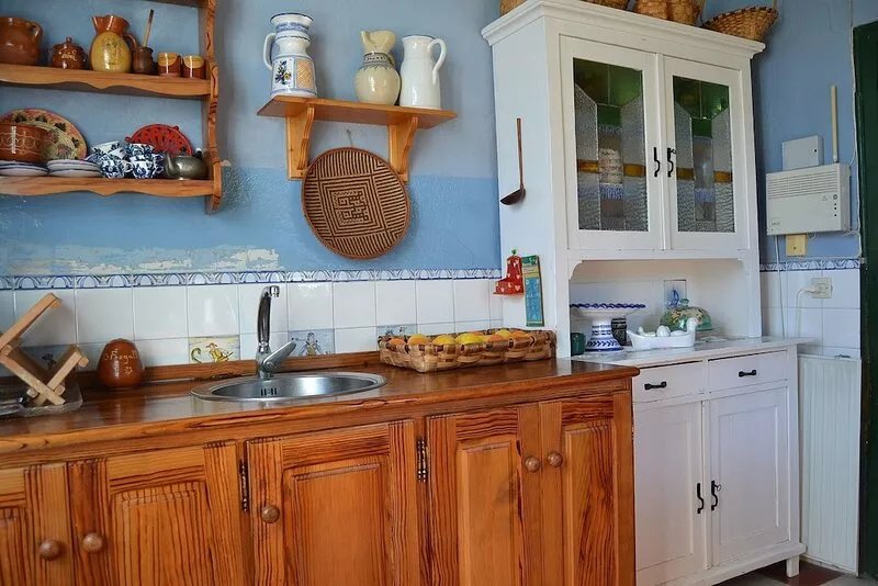 Converted Schoolhouse With Private Swimming Pool.Sierra De Gredos, Castilla Leon