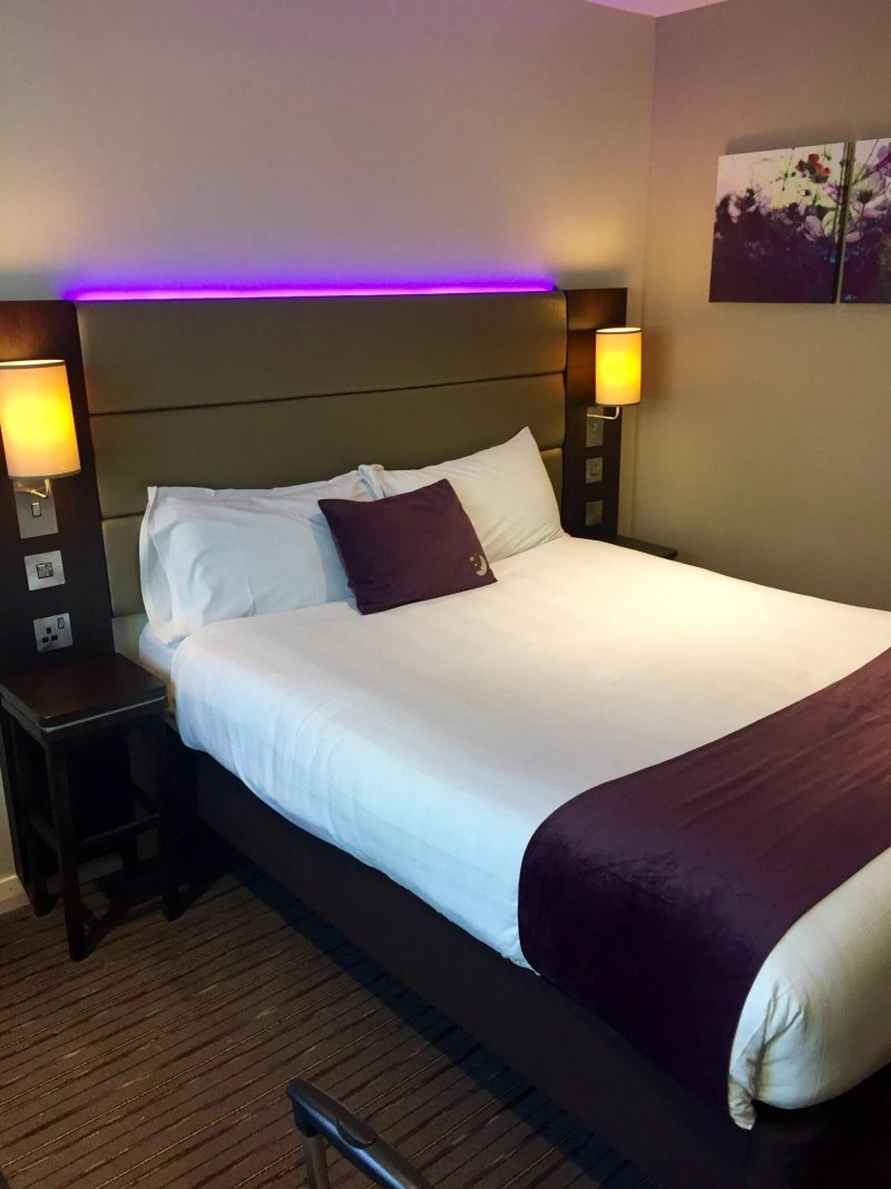 Premier Inn Felixstowe Town Centre hotel