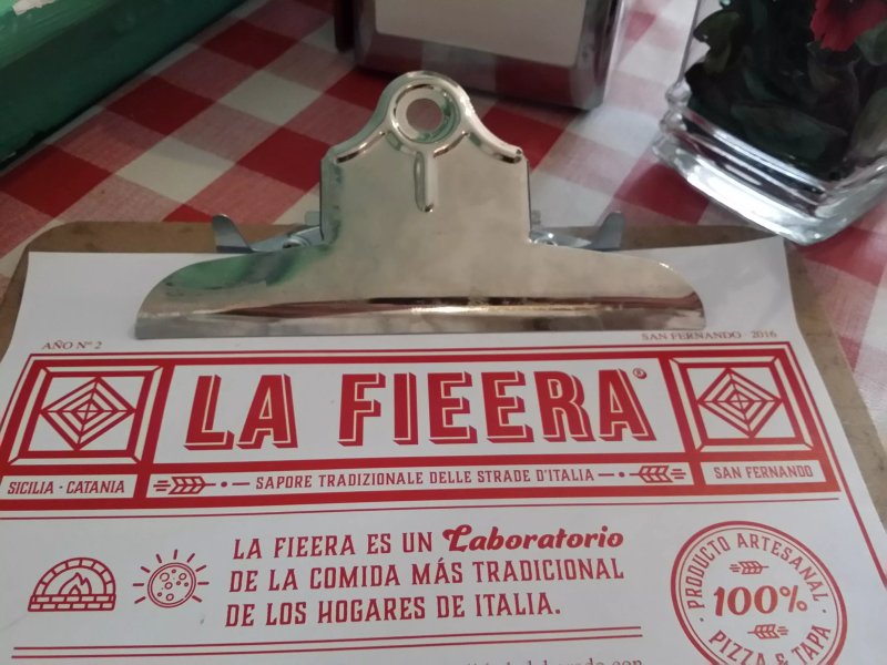La Fieera