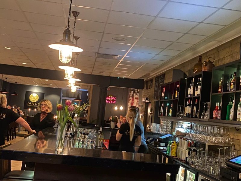 Janus Bistro Lounge