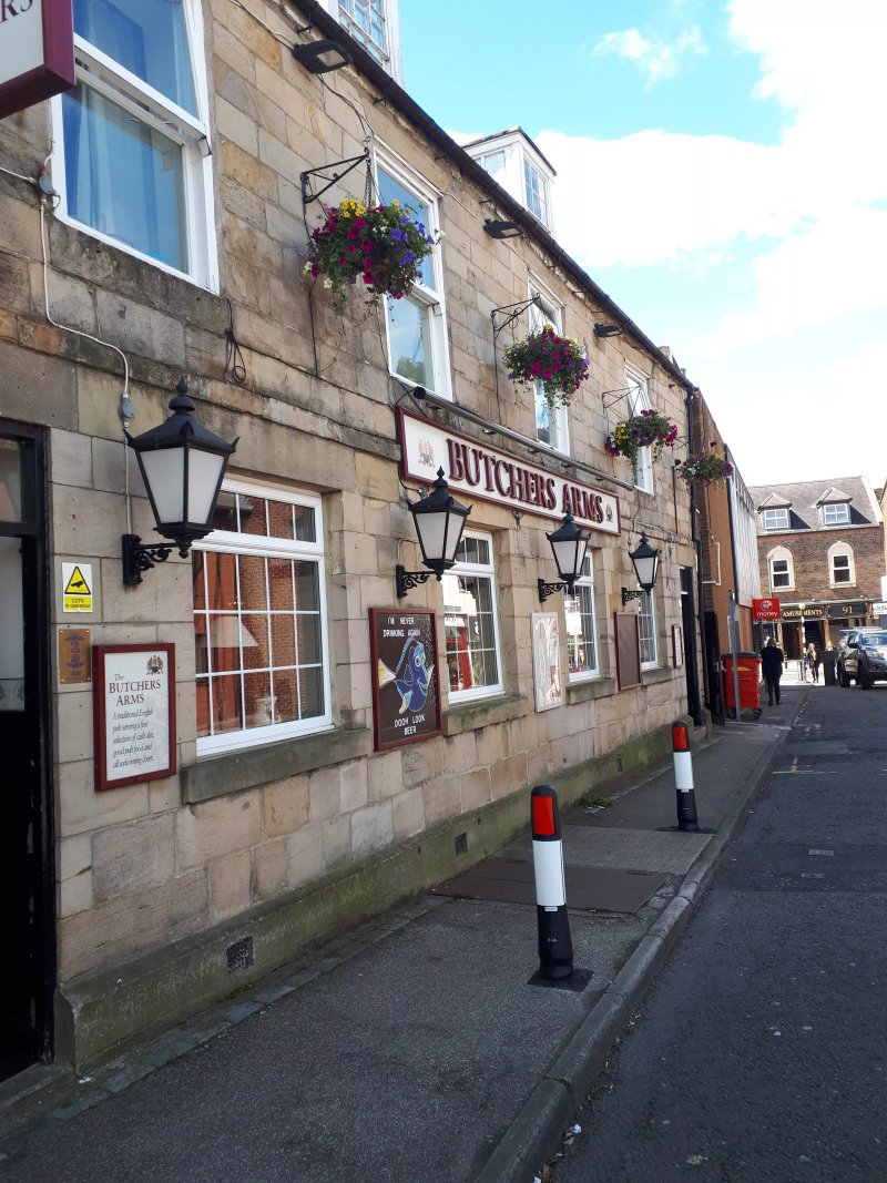 The Butchers Arms