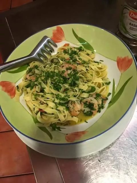 O Spaguetti