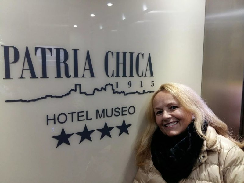Hotel Museo Patria Chica
