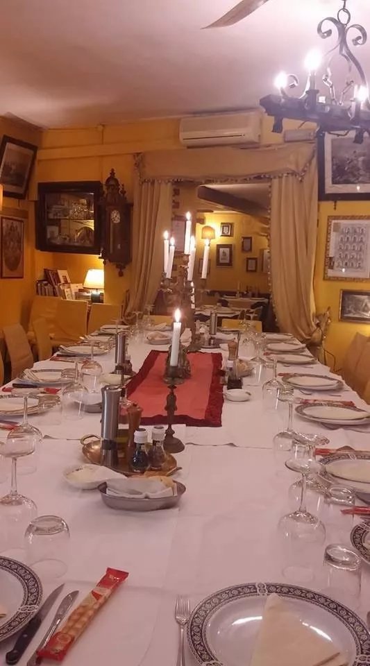 Antica Trattoria al Trattato