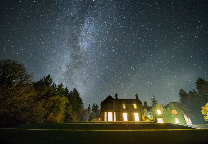 Ardanaiseig Hotel