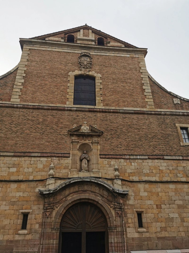 Iglesia De San Francisco De Asis