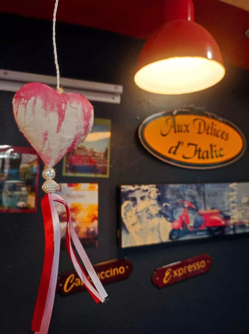 Aux Delices d'Italie