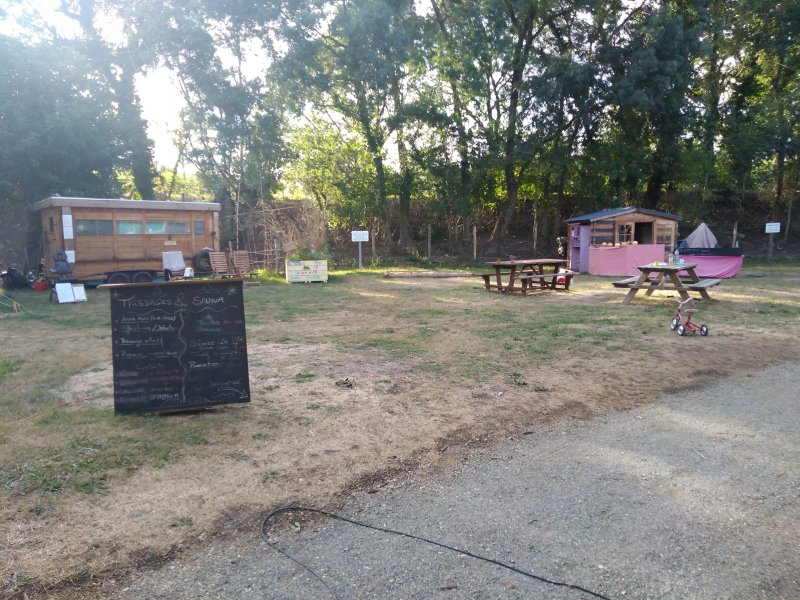 Camping Municipal Le Grand Jard