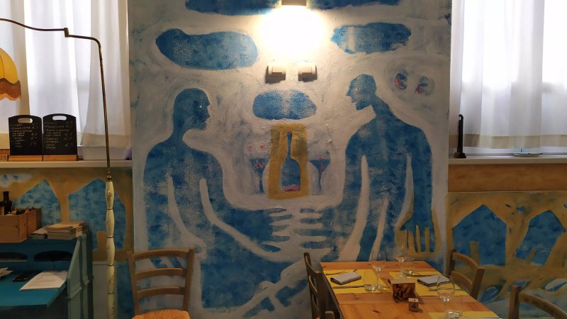 Osteria Dei Meravigliati